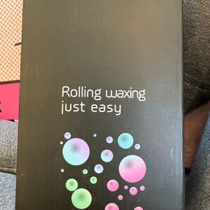 Rolling Waxing Kit